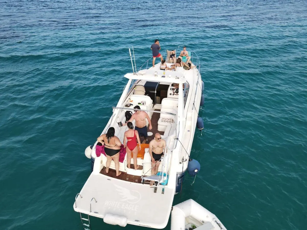 White Eagle Cruises Sani Beach Sani (Chalkidiki)