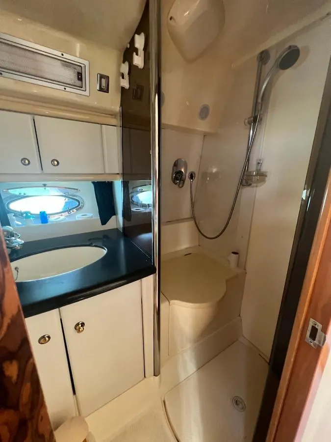 Botel White Eagle Cruises Sani Beach Greece